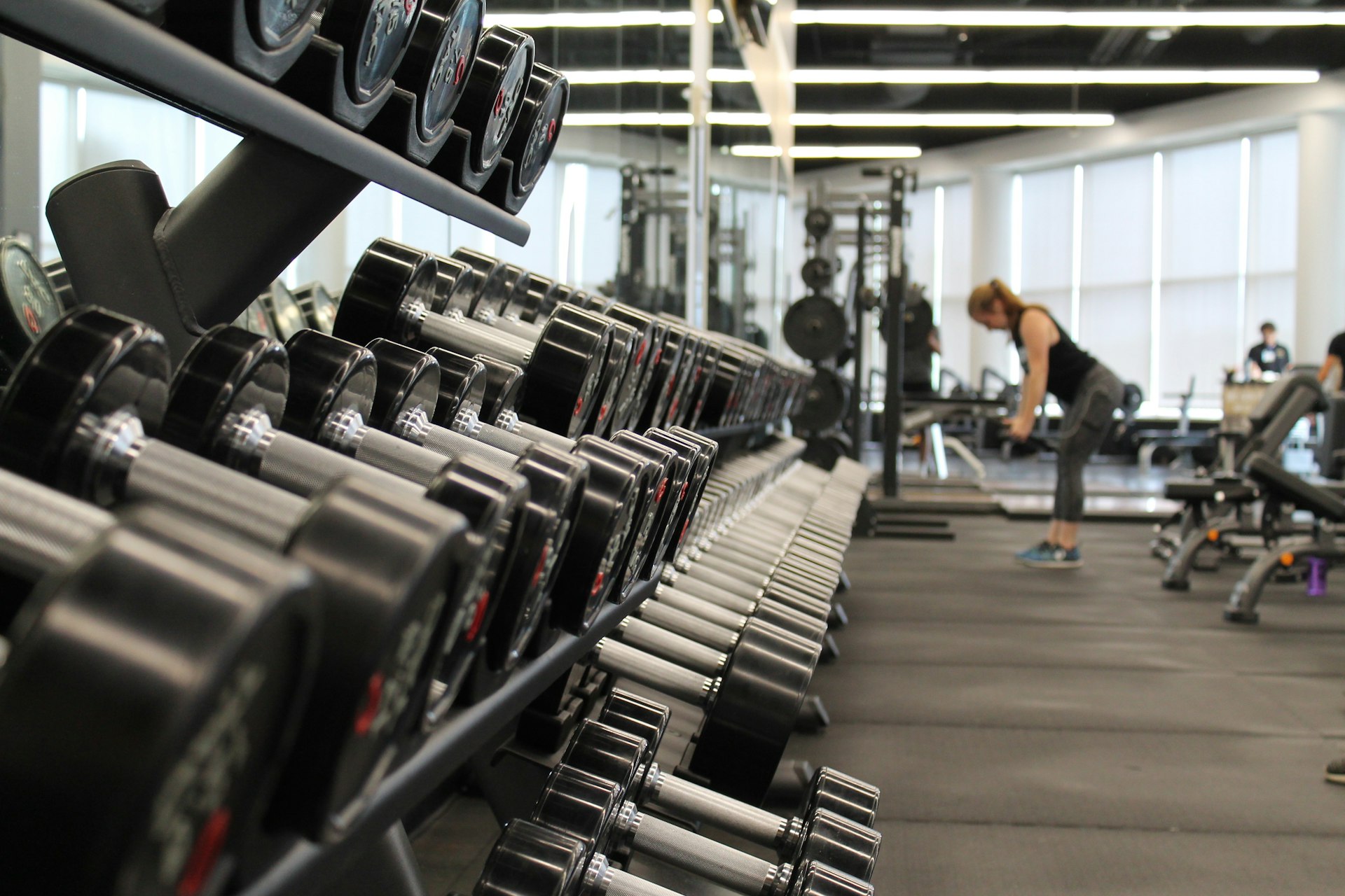 Project Restart fitness training in Dubai
